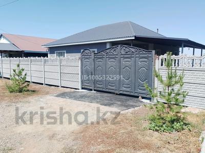 Отдельный дом · 4 комнаты · 160 м² · 8 сот., Жастар 31б 31б — Заводская за 45 млн 〒 в Есик