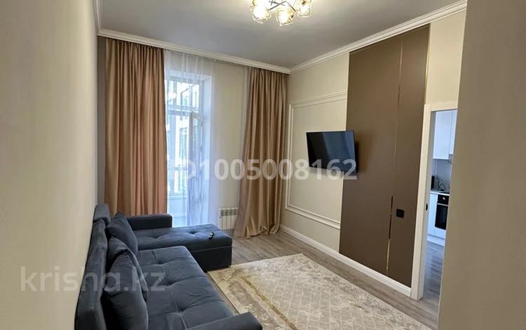 1-комнатная квартира · 38 м² · 7/9 этаж, Туран — Астана Арена, Барыс Арена, Назарбаев Университет за 240 000 ₸ в Нура р-н — фото 2