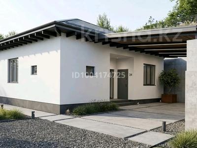 Отдельный дом · 3 комнаты · 90 м² · 6 сот., мкр Актобе, Мкр Актобе гоный садовод 27 за 66 млн 〒 в Алматы, Бостандыкский р-н