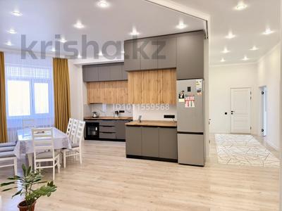 3-бөлмелі пәтер · 125 м² · 10/11 қабат, 19-й мкр 35, бағасы: 40 млн ₸ в Актау