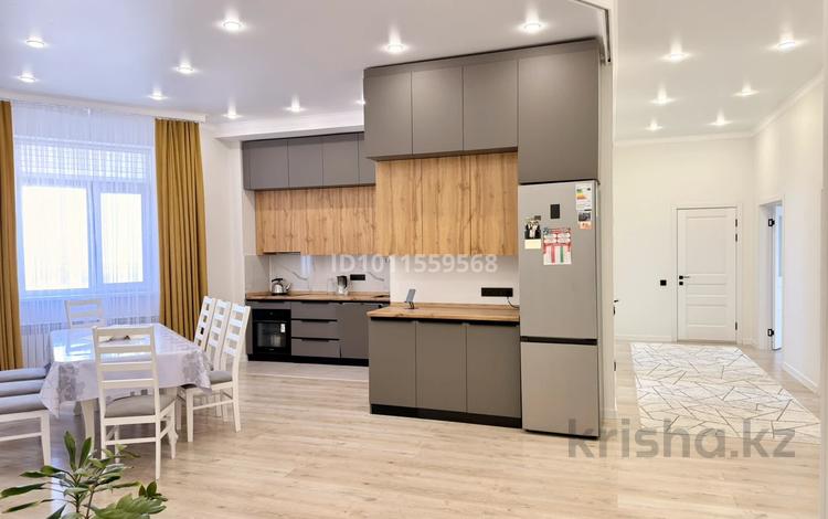3-бөлмелі пәтер · 125 м² · 10/11 қабат, 19-й мкр 35, бағасы: 40 млн ₸ в Актау — фото 2