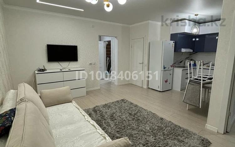 2-комнатная квартира · 57 м² · 7/9 этаж, Райымбека — Напротив магнума за 37 млн ₸ в Алматы, Медеуский р-н — фото 2
