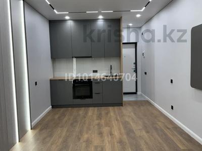 1-комнатная квартира · 27.4 м² · 12/12 этаж, мкр Алгабас, Омарова 9 за 20 млн ₸ в Алматы, Алатауский р-н