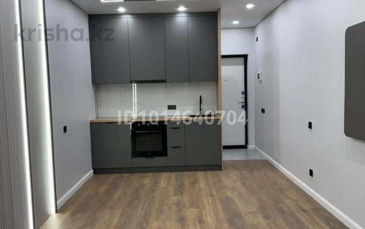 1-бөлмелі пәтер · 27.4 м² · 12/12 қабат, Алғабас ш/а., Омарова 9, бағасы: 20 млн ₸ в Алматы, Алатауский р-н — фото 2