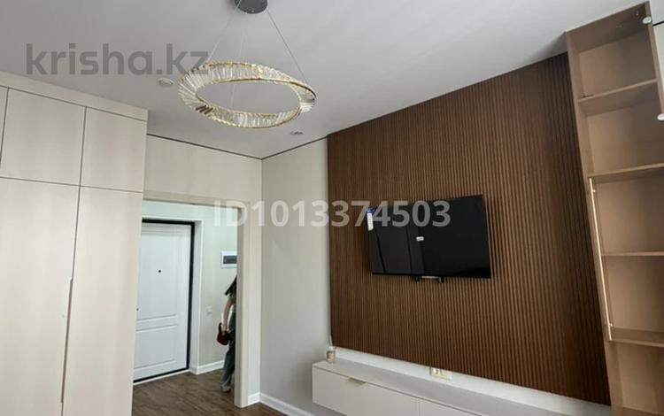 1-комнатная квартира · 36 м² · 7/9 этаж, Туран 57/5 за 300 000 ₸ в Астане, Нура р-н — фото 2
