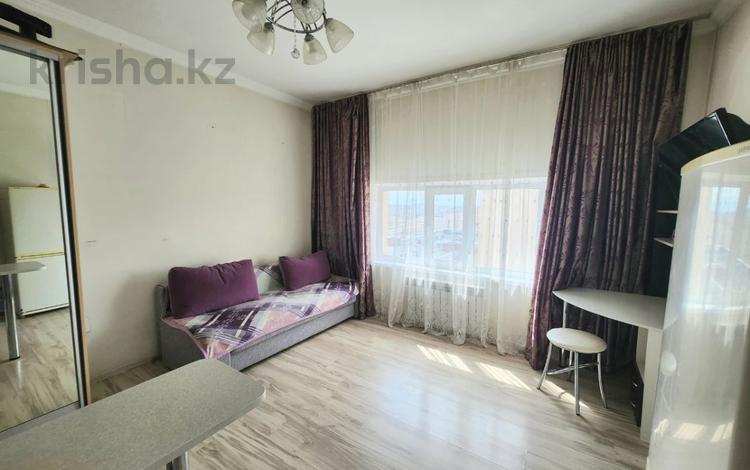 1-комнатная квартира, 24 м², 13/13 этаж, Кошкарбаева 66