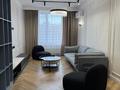 4-бөлмелі пәтер · 136.2 м² · 19/20 қабат, Нажимеденова 7, бағасы: 137 млн ₸ в Астане, Алматы р-н