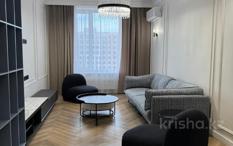 4-бөлмелі пәтер · 136.2 м² · 19/20 қабат, Нажимеденова 7, бағасы: 137 млн ₸ в Астане, Алматы р-н — фото 18
