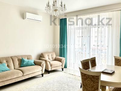 5-комнатная квартира · 166 м² · 4/7 этаж, А98 4 за 91 млн ₸ в Астане, Алматы р-н