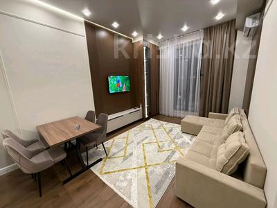 2-комнатная квартира · 52 м² · 3/3 этаж, мкр Баганашыл, СТ Мамыр 138/2 — Мкр Баганашыл за 52.5 млн 〒 в Алматы, Бостандыкский р-н