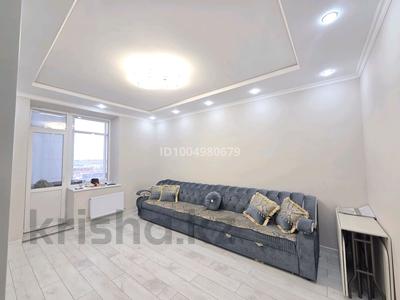 3-комнатная квартира · 104 м² · 2/10 этаж, Қазыбек би 37 за 350 000 〒 в Астане, Нура р-н