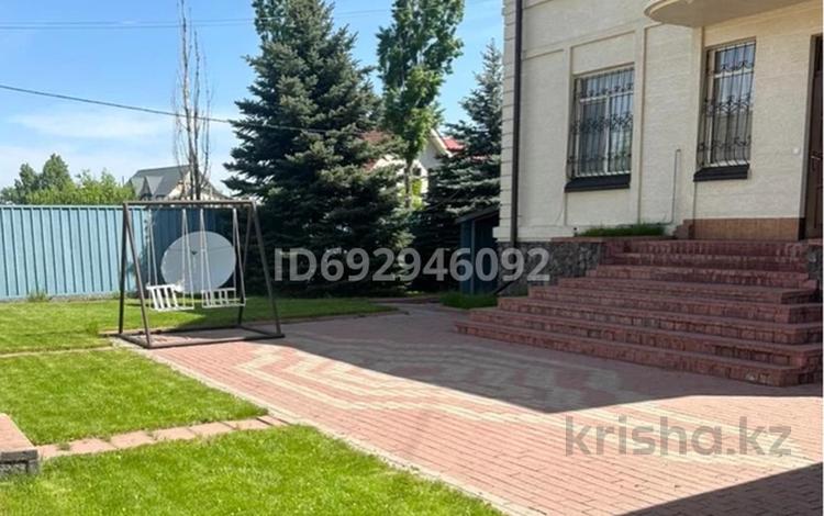 Отдельный дом · 6 комнат · 430 м² · 7 сот., мкр Рахат за ~ 2.2 млн ₸ в Алматы, Наурызбайский р-н — фото 9