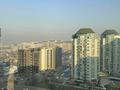 1-комнатная квартира, 40 м², 14/17 этаж помесячно, Навои 39 за 250 000 〒 в Алматы, Ауэзовский р-н