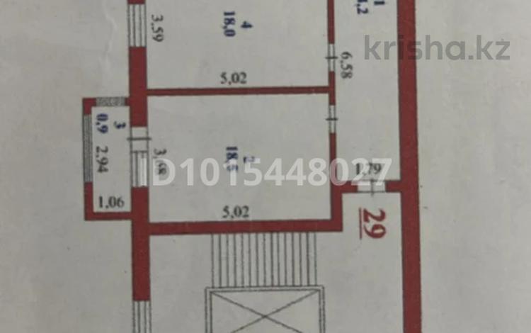 2-бөлмелі пәтер · 74 м² · 8/9 қабат, Нұрсая ш/а., таумуш жумагалиев 10, бағасы: 28.5 млн ₸ в Атырау, мкр Нурсая — фото 2