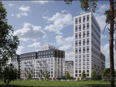 2-комнатная квартира · 40.22 м² · 13 этаж, Е 908 23 за 25 млн 〒 в Астане, Нура р-н