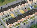 1-комнатная квартира · 32.1 м², мкр Уркер, Укили Ыбырай 15 за ~ 9.6 млн 〒 в Астане, Нура р-н — фото 16