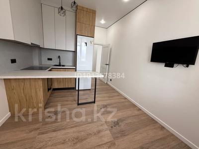 1-бөлмелі пәтер · 50 м² · 6/9 қабат, Панфилова 18 — Калдаякова, бағасы: 250 000 ₸ в Астане, Сарайшык р-н