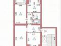 3-бөлмелі пәтер · 107 м² · 5/8 қабат, Нұрсая ш/а., Кожыкова 4Д, бағасы: 44.5 млн ₸ в Атырау, мкр Нурсая — фото 22