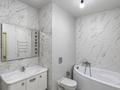 2-комнатная квартира · 58.5 м² · 22/24 этаж, Калибек Куанышбаев, 11/3 за 34.9 млн ₸ в Астане, Сарайшык р-н — фото 23