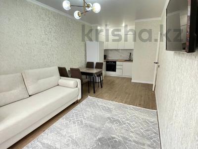 2-комнатная квартира · 38.3 м² · 9/12 этаж, Бейбарыс Султан 25/1 за 21.5 млн 〒 в Астане, Сарыарка р-н