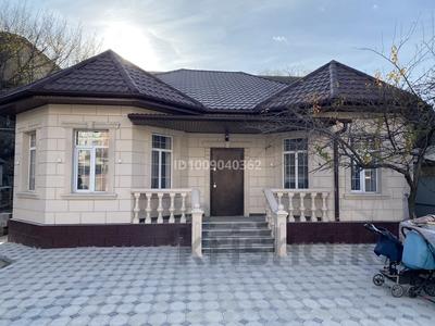 Отдельный дом · 4 комнаты · 125 м² · 5.6 сот., Садовникова 99 за 180 млн ₸ в Алматы, Ауэзовский р-н