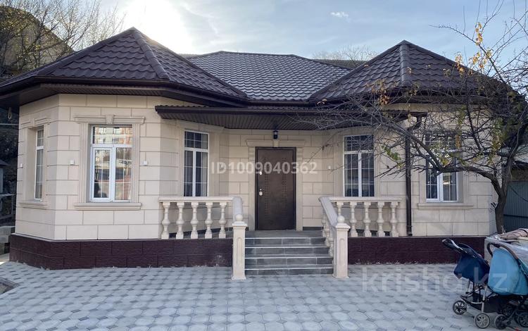 Отдельный дом · 4 комнаты · 125 м² · 5.6 сот., Садовникова 99 за 180 млн ₸ в Алматы, Ауэзовский р-н — фото 2