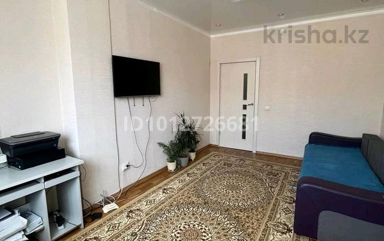 1-комнатная квартира · 48 м² · 6/10 этаж, Рыскулбекова 16 за 23 млн ₸ в Астане, Алматы р-н — фото 2
