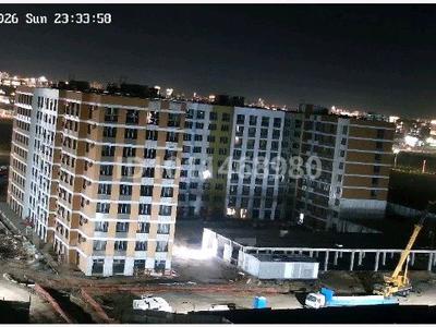 1-бөлмелі пәтер · 34.5 м² · 7/9 қабат, Е 511 36 — Бигвиль Кербез, бағасы: 26 млн ₸ в Астане, Есильский р-н