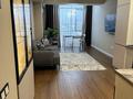 2-комнатная квартира · 60 м² · 10/13 этаж, Толе би 189/3 — Жарокова за 380 000 ₸ в Алматы, Алмалинский р-н — фото 5