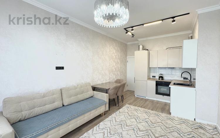 2-комнатная квартира · 53 м² · 15/18 этаж, Утеген батыра 11 за ~ 45 млн ₸ в Алматы, Ауэзовский р-н — фото 3