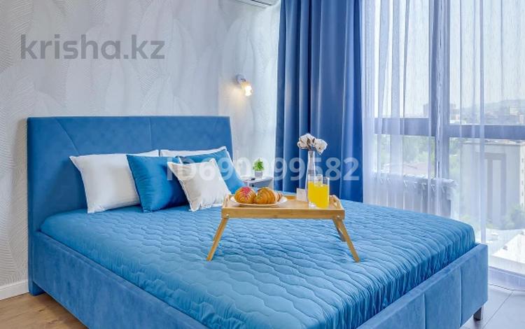 1-бөлмелі пәтер · 25 м² · 12/13 қабат, Ади Шарипова 145 — Курмангазы, бағасы: 26 000 ₸ в Алматы, Алмалинский р-н — фото 2
