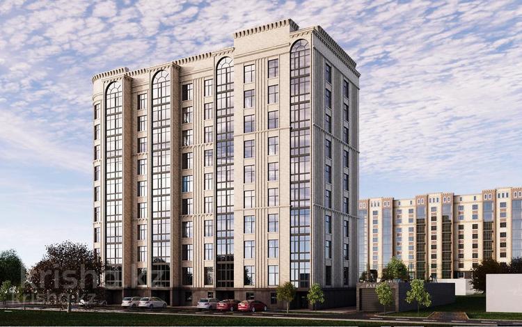 2-комнатная квартира · 48.39 м², Сабатаева 77а за ~ 21.8 млн 〒 в Кокшетау — фото 2