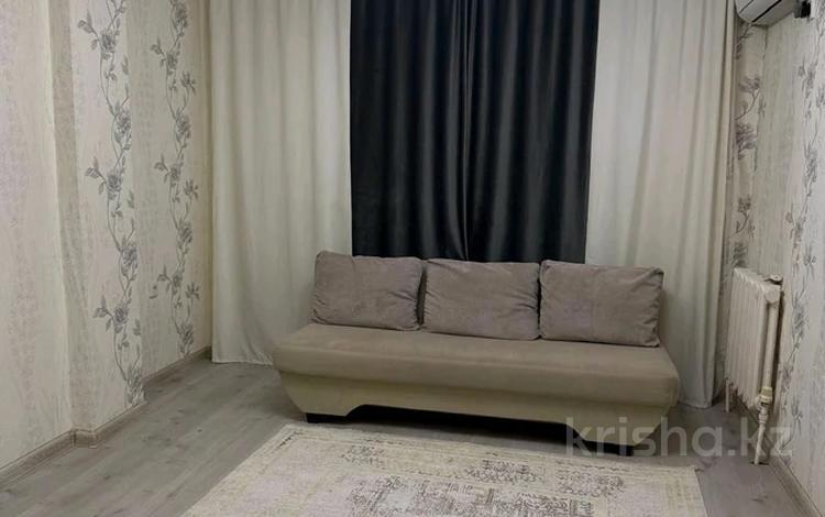 1-комнатная квартира · 35 м² · 9/9 этаж, мкр Нурсат 2 — За кафе Ладушки за 130 000 ₸ в Шымкенте, Каратауский р-н — фото 2