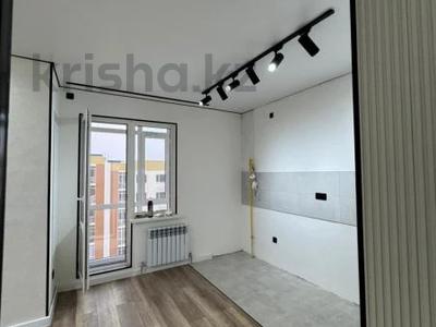 2-комнатная квартира · 36 м² · 9/9 этаж, мкр Думан-2, Райымбек Батыра за 23.5 млн 〒 в Алматы, Медеуский р-н