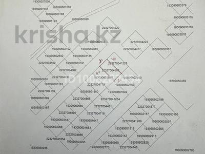 Участок · 8 соток, мкр Нуршуак, Махмуд Кашгари за 11 млн 〒 в Шымкенте, Абайский р-н