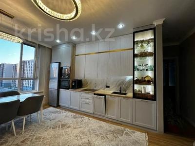 4-комнатная квартира · 72.5 м² · 6/12 этаж, Култегин 14 за 51.5 млн ₸ в Астане, Нура р-н