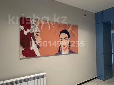 4-бөлмелі пәтер · 121 м² · 4/9 қабат, Александр Сызғанов 1/3, бағасы: 73 млн ₸ в Астане, Есильский р-н