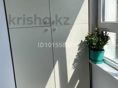 2-бөлмелі пәтер · 62 м² · 9/12 қабат, Коктерек 139/12, бағасы: 44.9 млн ₸ в Алматы, Наурызбайский р-н