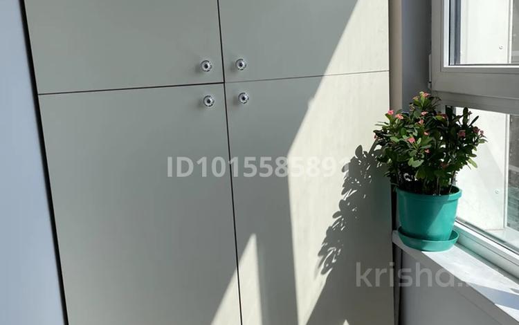 2-бөлмелі пәтер · 62 м² · 9/12 қабат, Коктерек 139/12, бағасы: 44.9 млн ₸ в Алматы, Наурызбайский р-н — фото 2