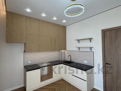 2-комнатная квартира · 58 м² · 17/18 этаж, Е 882 7 за 41 млн ₸ в Астане, Нура р-н