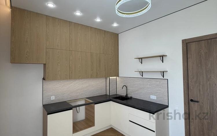 2-комнатная квартира · 58 м² · 17/18 этаж, Е 882 7 за 41 млн ₸ в Астане, Нура р-н — фото 25