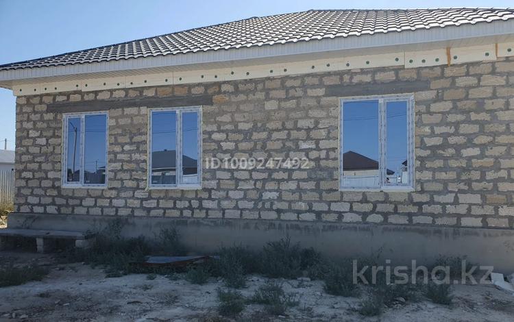 Отдельный дом · 4 комнаты · 120 м² · 8 сот., мкр Зарослый, 24 8 за 15.5 млн ₸ в Атырау — фото 2