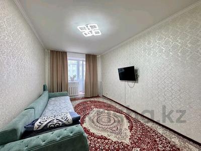 2-комнатная квартира · 69.6 м² · 3/5 этаж, Рыскулбекова 8/2 за 29 млн ₸ в Астане, Алматы р-н