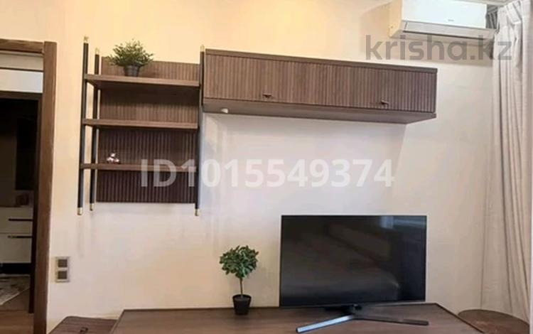1-бөлмелі пәтер · 57 м² · 4/13 қабат, Минина 24, бағасы: 60 млн ₸ в Алматы, Бостандыкский р-н — фото 2