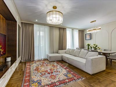 5-комнатная квартира · 173 м² · 3/3 этаж, Какимбек Салыков за 183 млн ₸ в Алматы, Бостандыкский р-н
