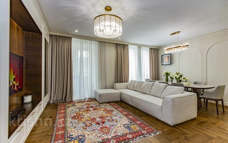 5-комнатная квартира · 173 м² · 3/3 этаж, Какимбек Салыков за 183 млн ₸ в Алматы, Бостандыкский р-н — фото 22