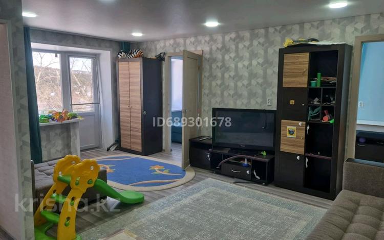 3-комнатная квартира · 42.5 м² · 3/4 этаж, Голубой залив 2 за 12.5 млн ₸ в Новой бухтарме — фото 37