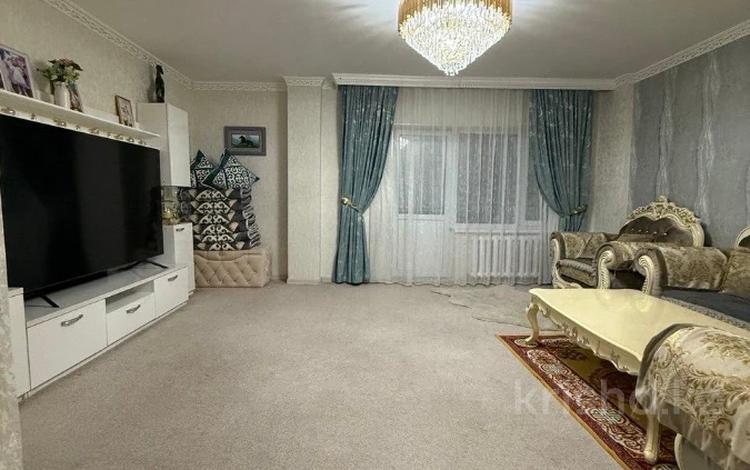 3-комнатная квартира · 116 м² · 14/20 этаж, Богенбай батыра 54 за 45 млн ₸ в Астане, Сарыарка р-н — фото 2