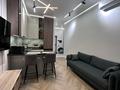 2-бөлмелі пәтер · 50 м² · 6/17 қабат, Утепова 31, бағасы: 360 000 ₸ в Алматы, Бостандыкский р-н — фото 4