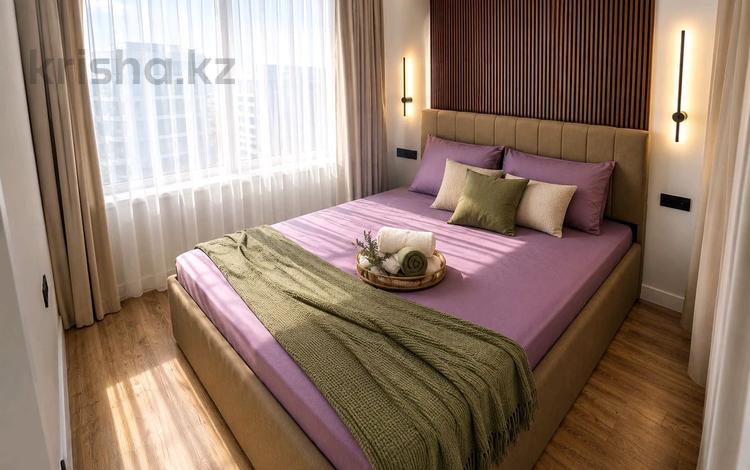 3-комнатная квартира · 60 м² · 19/25 этаж, Тургут Озала 237 за 45 000 ₸ в Алматы, Бостандыкский р-н — фото 8
